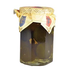 Mostarda al Chinotto