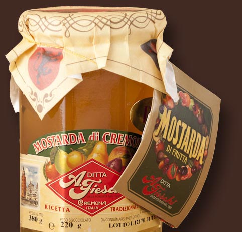 Mostarda di Cremona Fieschi